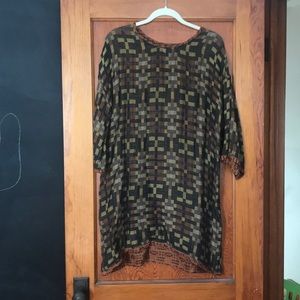 Ace and Jig Liv Mini in Hero / Castle Medium